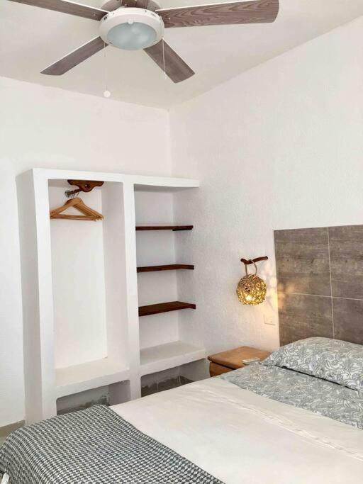 Casita Colibri - An Eco Chic House Vila Mahahual Exterior foto