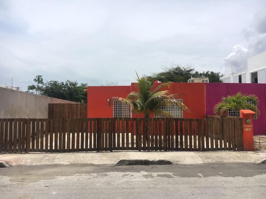 Casita Colibri - An Eco Chic House Vila Mahahual Exterior foto